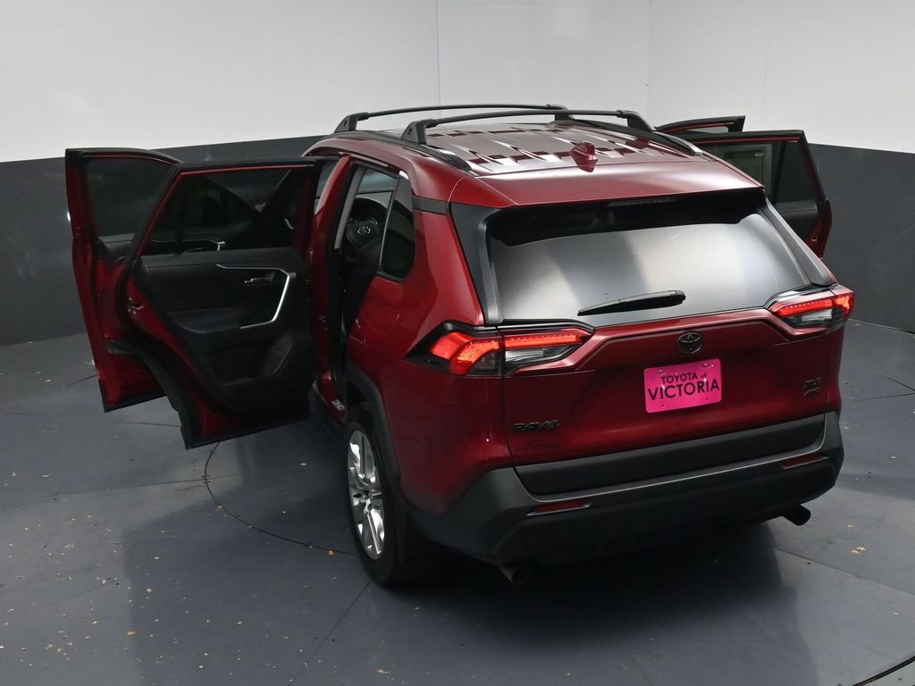 Used 2025 Toyota RAV4 XLE Premium w/ Weather Package image 22