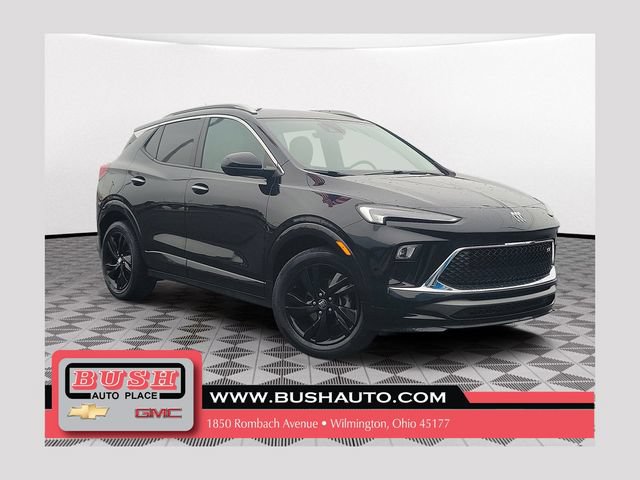 Used 2024 Buick Encore GX Sport Touring FWD 360° Tour