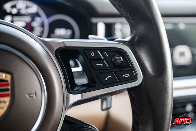 Used 2018 Porsche Panamera 4S AWD/4WD image 73