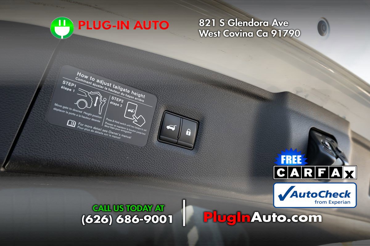 Used 2023 INFINITI QX55 Luxe w/ Cargo Package image 14