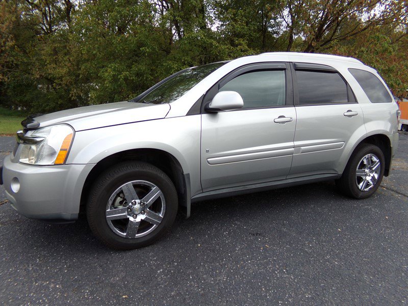 Used 2007 Chevrolet Equinox LT w/ LT Preferred Equipment Group