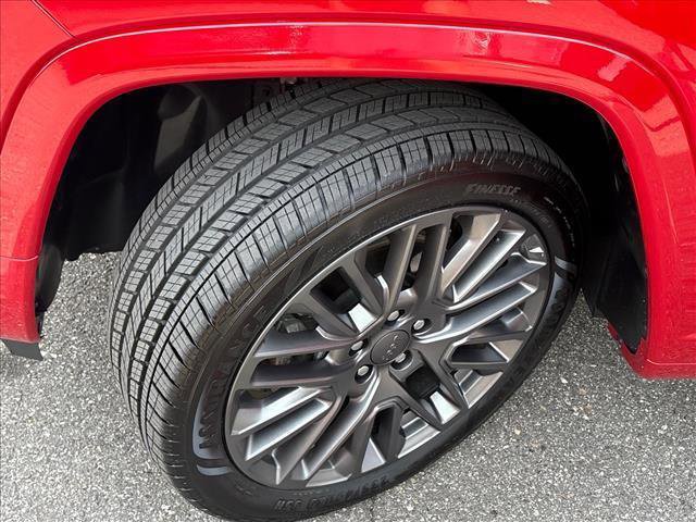 Used 2022 Jeep Compass Limited AWD/4WD image 22