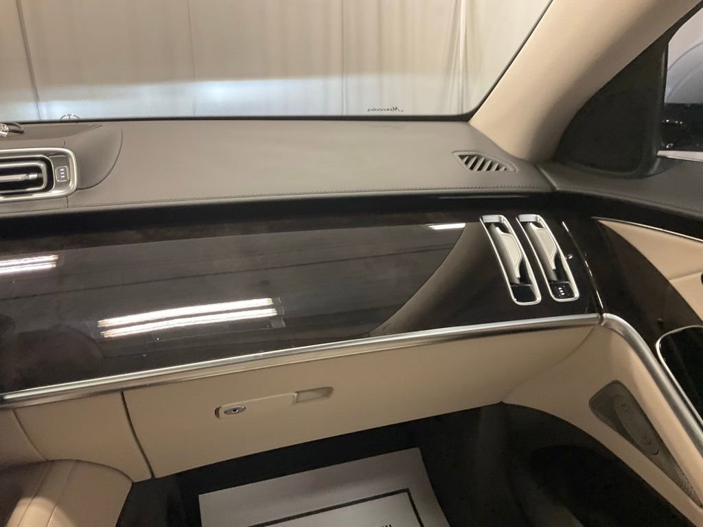 Used 2022 Mercedes-Benz S 580 4MATIC Sedan image 23