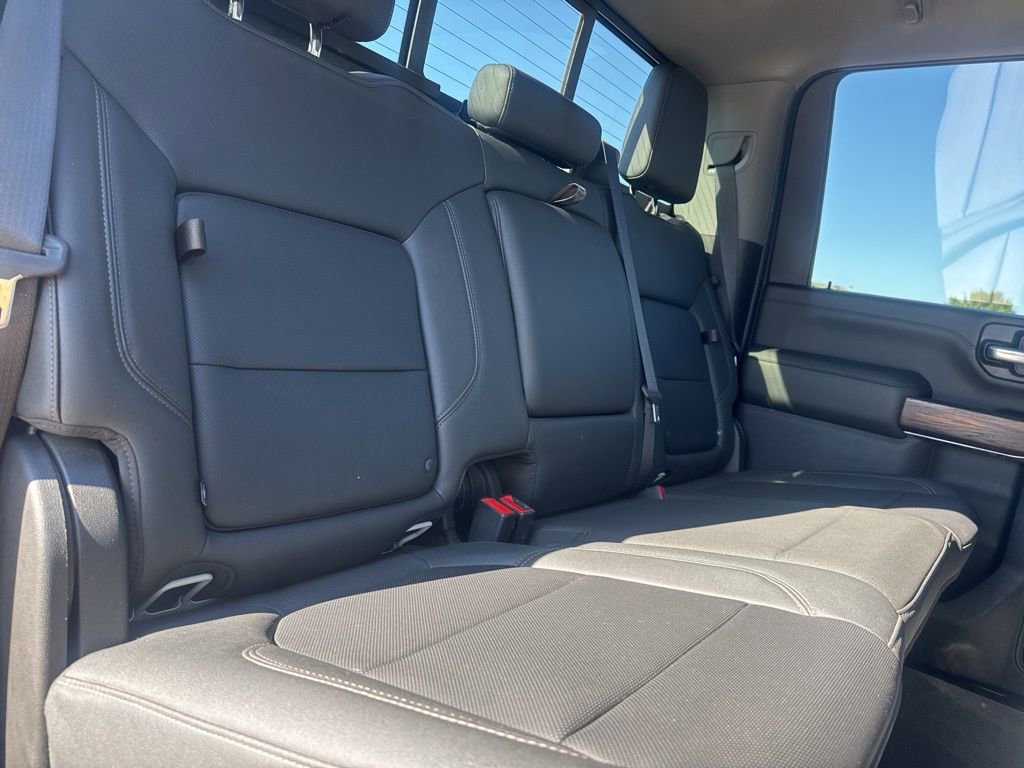 Used 2023 GMC Sierra 2500 SLT w/ SLT Premium Package image 42