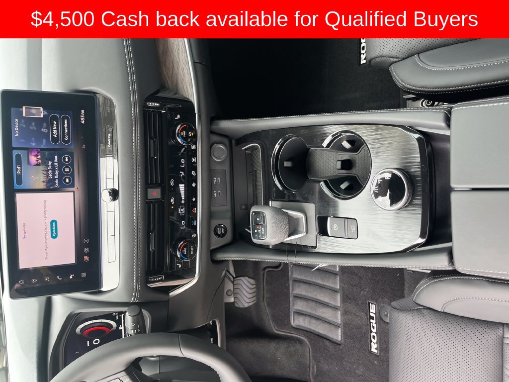 New 2026 Nissan Rogue Platinum w/ Platinum Premium Package AWD/4WD image 29
