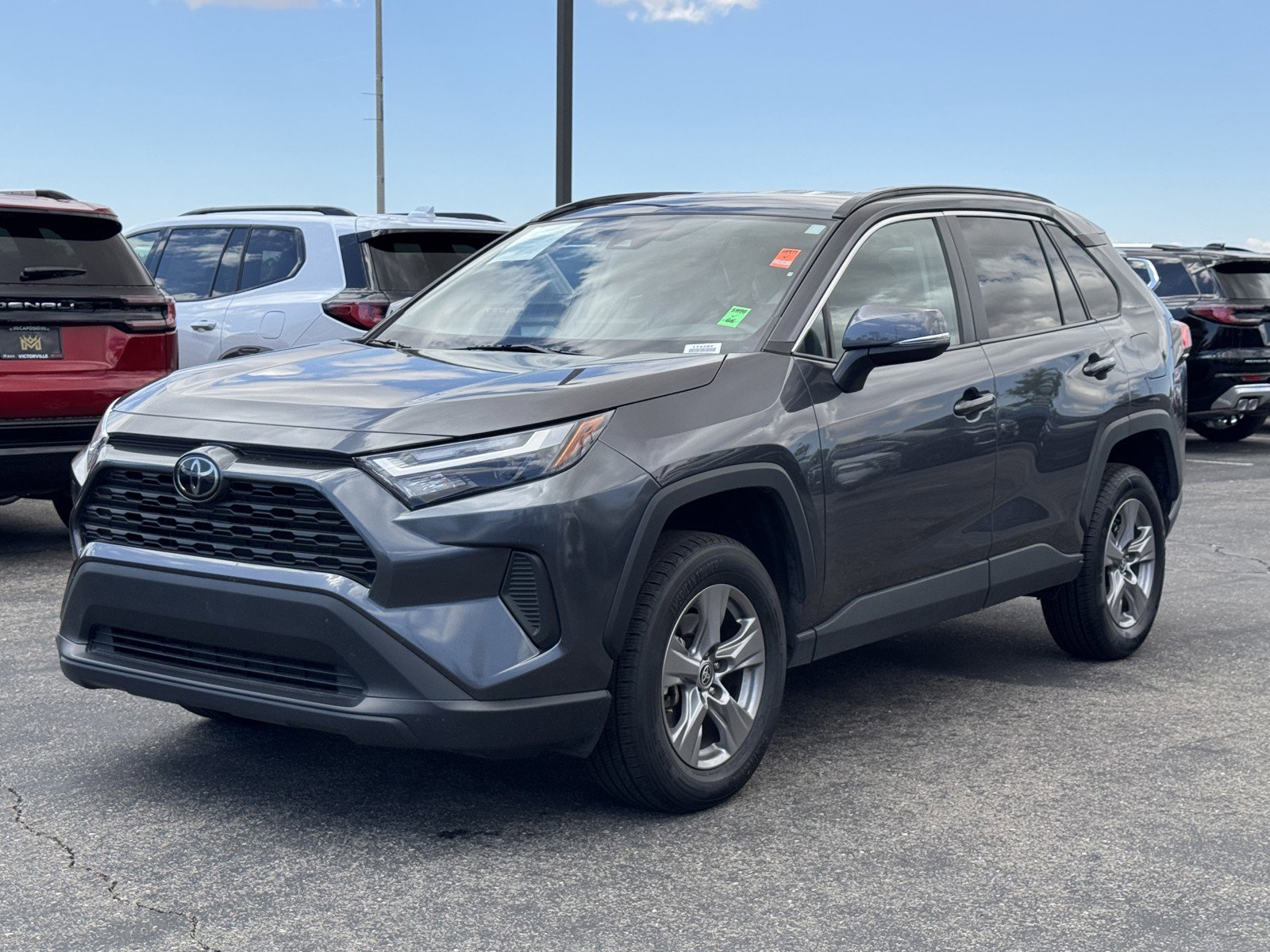 Used 2024 Toyota RAV4 XLE FWD image 3