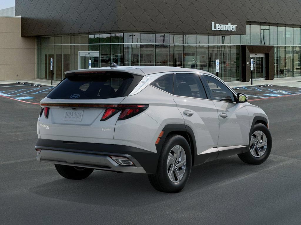 New 2026 Hyundai Tucson Blue SE FWD image 4