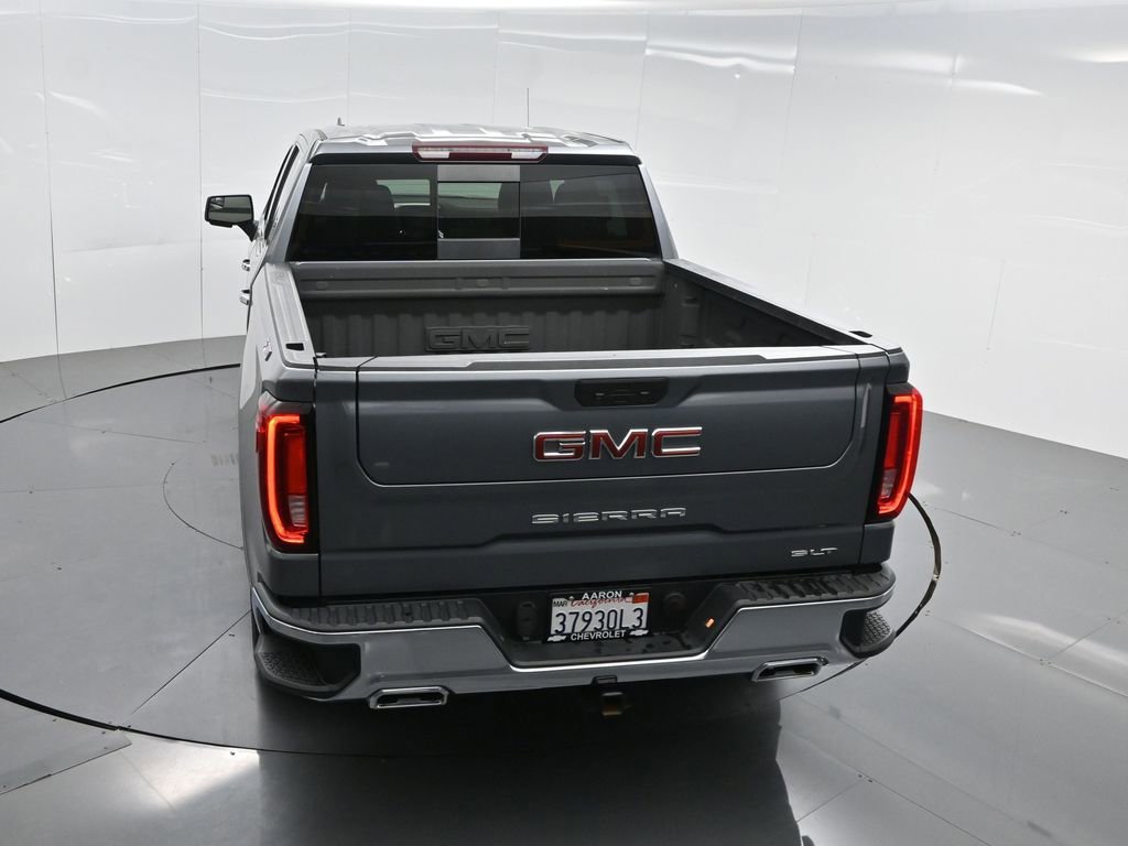 Used 2022 GMC Sierra 1500 SLT w/ SLT Premium Package image 67