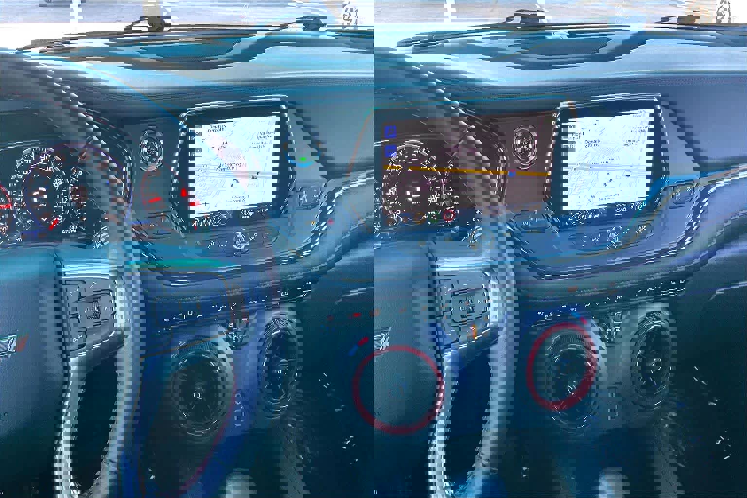 Used 2021 Chevrolet Blazer RS w/ Enhanced Convenience Package image 6