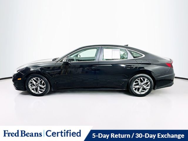 Certified 2023 Hyundai Sonata SEL FWD image 4