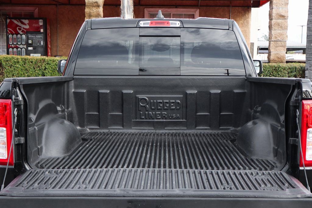 Used 2021 RAM 1500 Big Horn AWD/4WD image 8