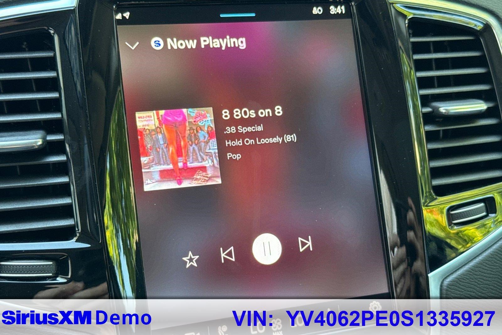 Used 2025 Volvo XC90 B6 Ultra image 41