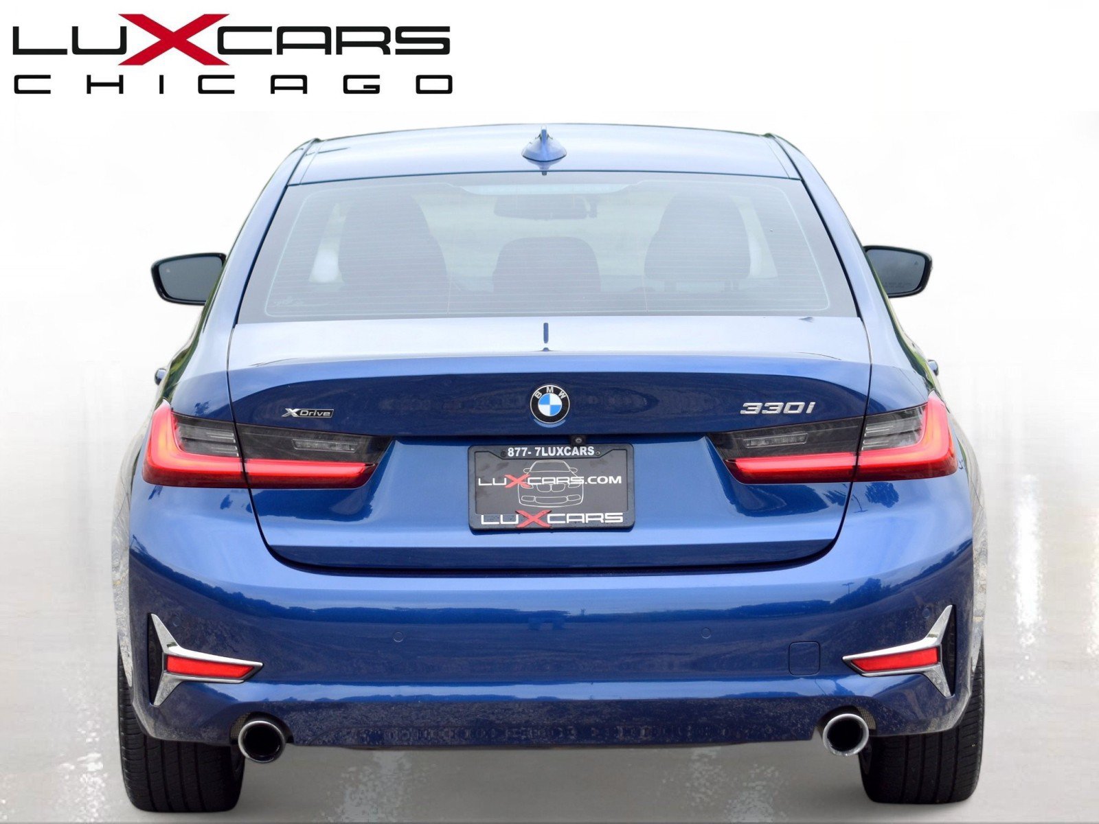 Used 2020 BMW 330i xDrive Sedan w/ Executive Package AWD/4WD image 10