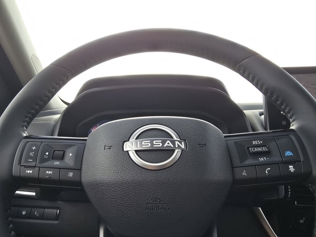 New 2026 Nissan Rogue Platinum w/ Platinum Premium Package image 16