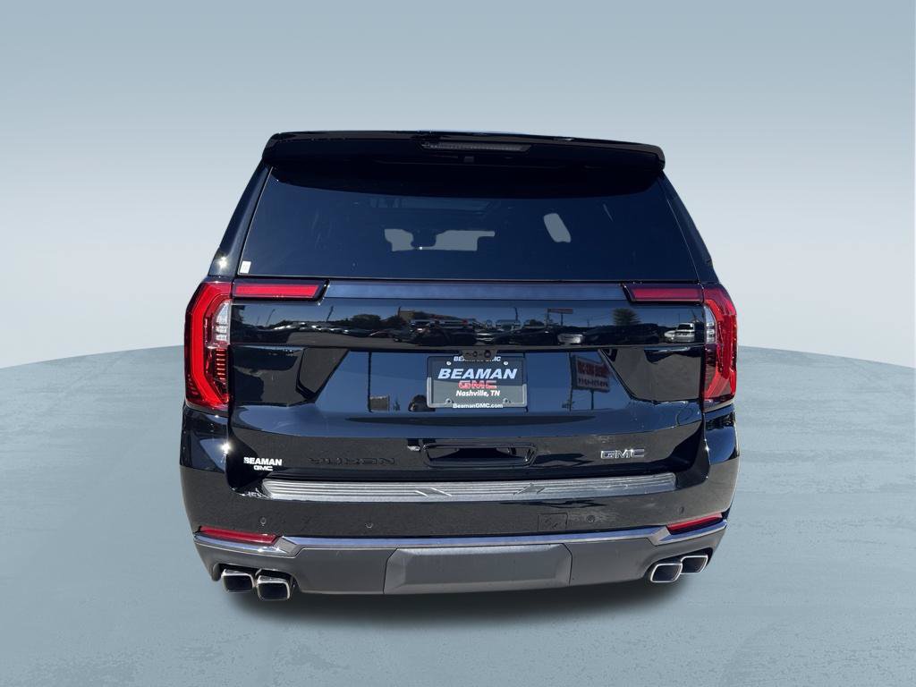 New 2026 GMC Yukon Denali Ultimate AWD/4WD image 7