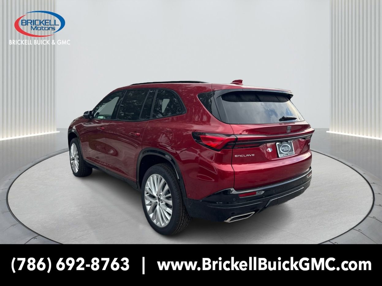 New 2025 Buick Enclave Sport Touring w/ Super Cruise Package image 7