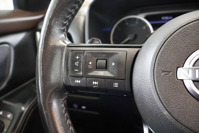 Used 2023 Nissan Rogue SV w/ SV Premium B Package FWD image 19