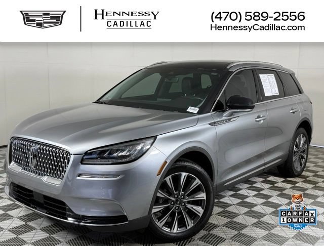 Used 2022 Lincoln Corsair Reserve w/ Elements Package FWD image 1