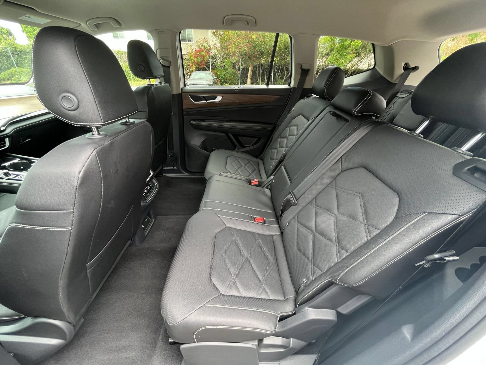 Used 2026 Volkswagen Atlas SE FWD image 27