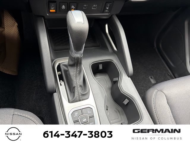 New 2026 Nissan Frontier SV w/ All-Weather Content Package AWD/4WD image 27