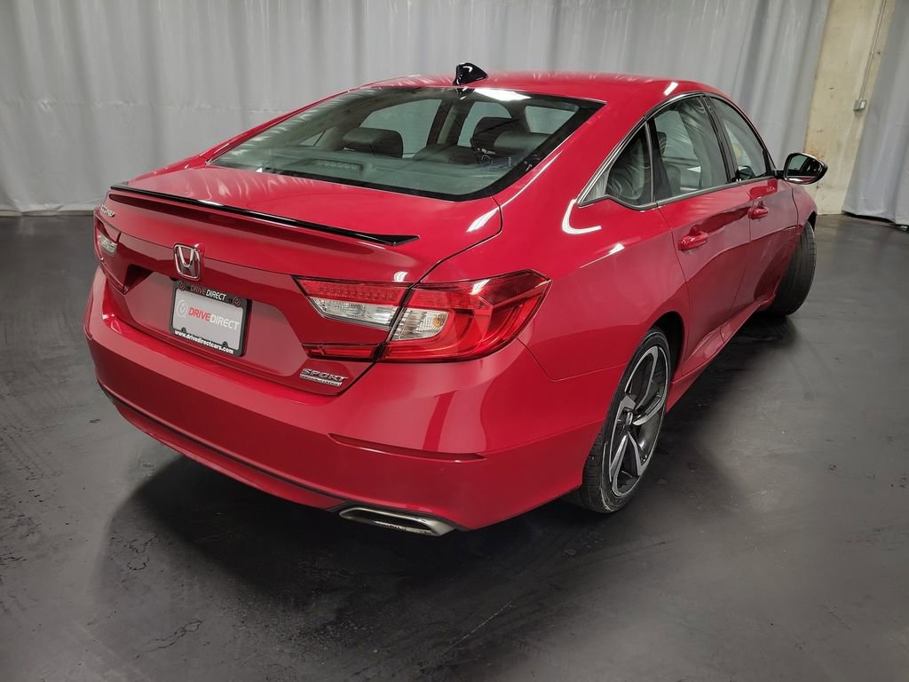 Used 2022 Honda Accord Sport Special Edition image 8