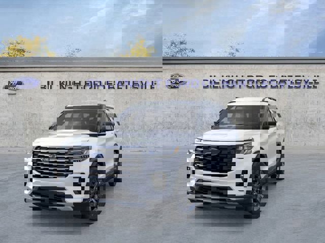 New 2026 Ford Explorer Active image 3