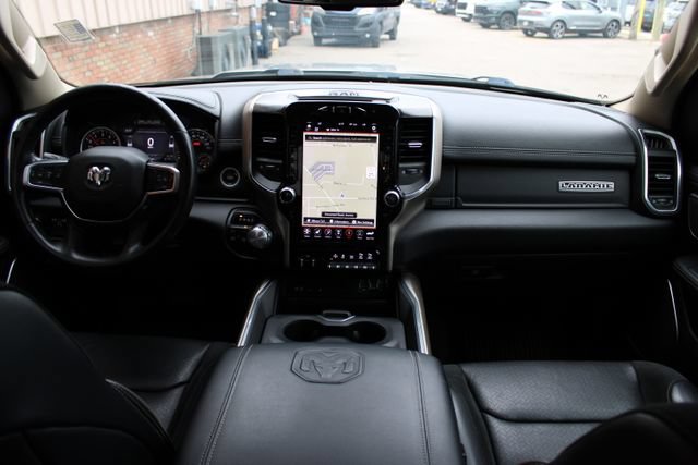 Used 2019 RAM 1500 Laramie AWD/4WD image 49