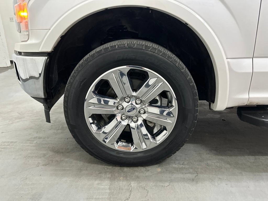 Used 2018 Ford F150 Lariat AWD/4WD image 61