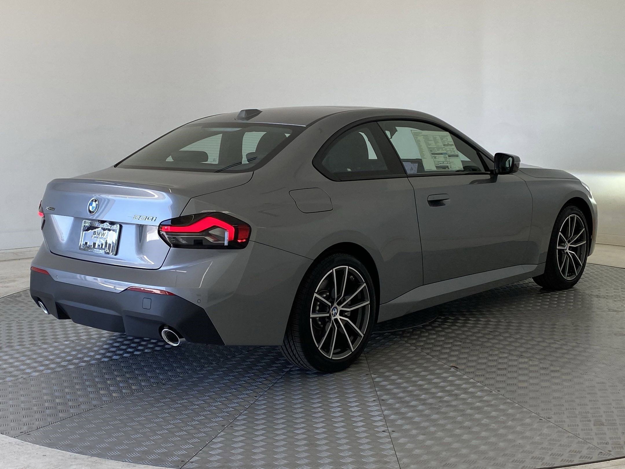 New 2025 BMW 230i xDrive Coupe w/ Convenience Package image 8