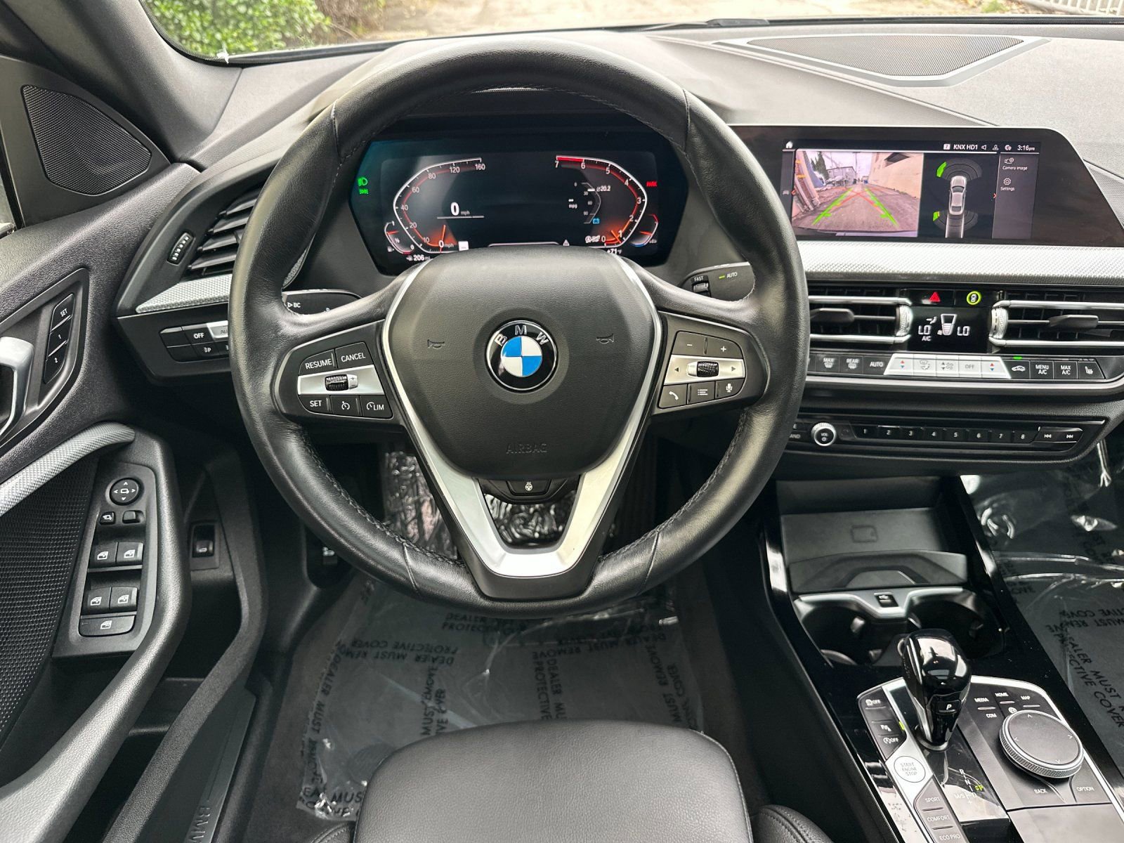 Used 2024 BMW 228i xDrive Gran Coupe w/ Convenience Package AWD/4WD image 16