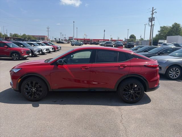 New 2026 Buick Envista Sport Touring w/ Convenience I Package image 3