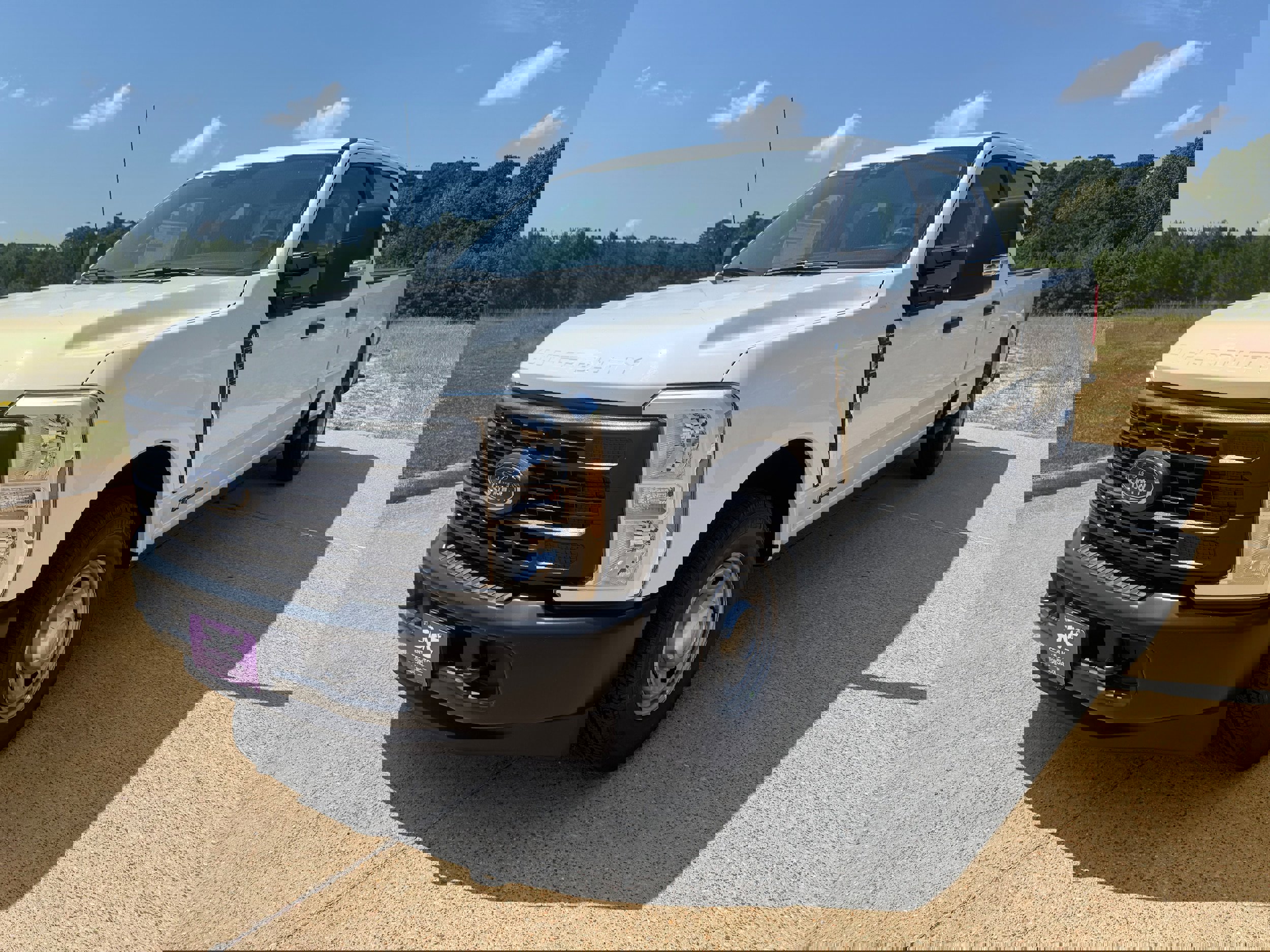 New 2026 Ford F350 2WD Crew Cab Super Duty image 23