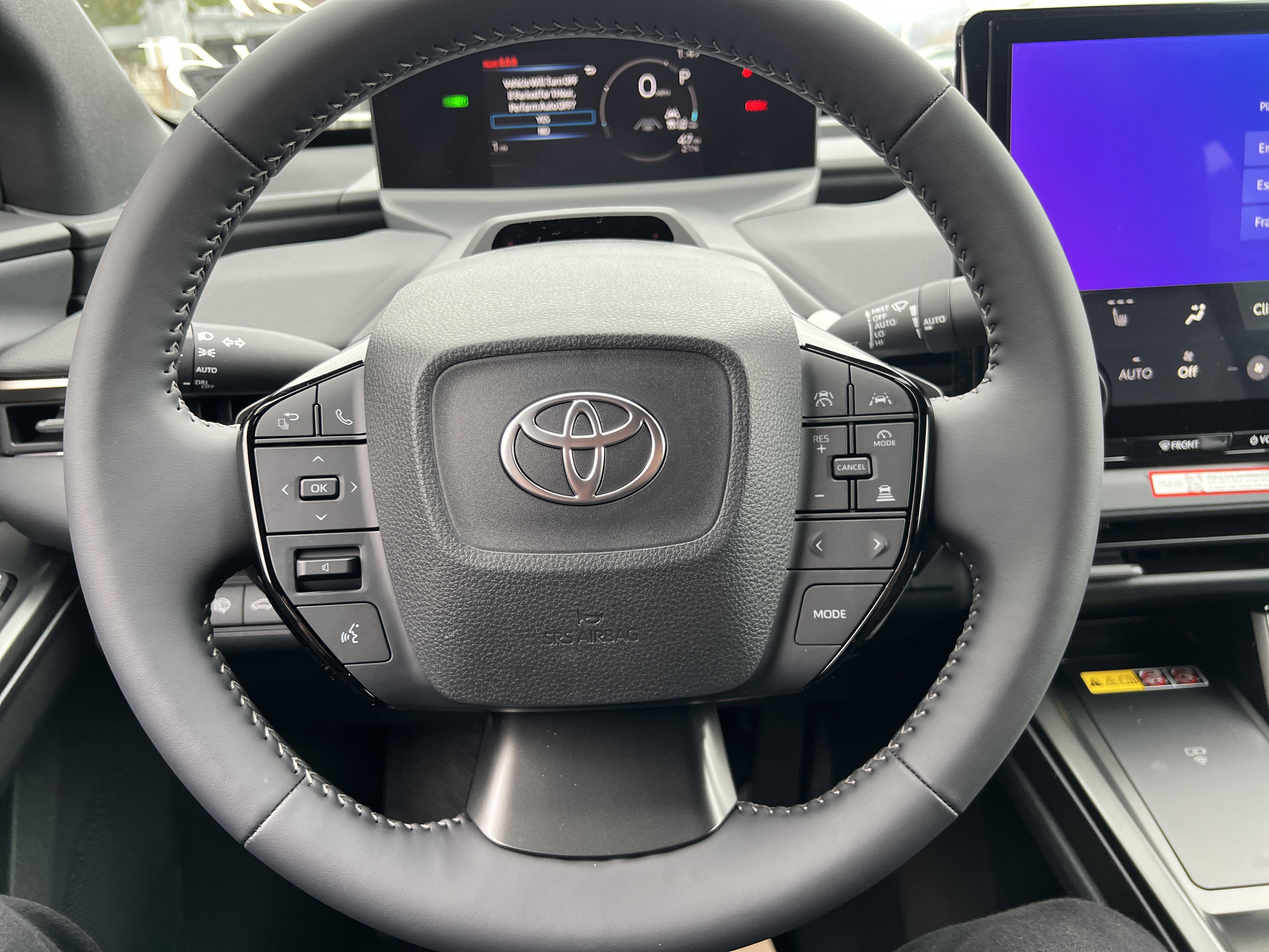 New 2026 Toyota bZ XLE image 16