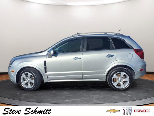 Used 2015 Chevrolet Captiva Sport LT w/ Convenience Package FWD image 2