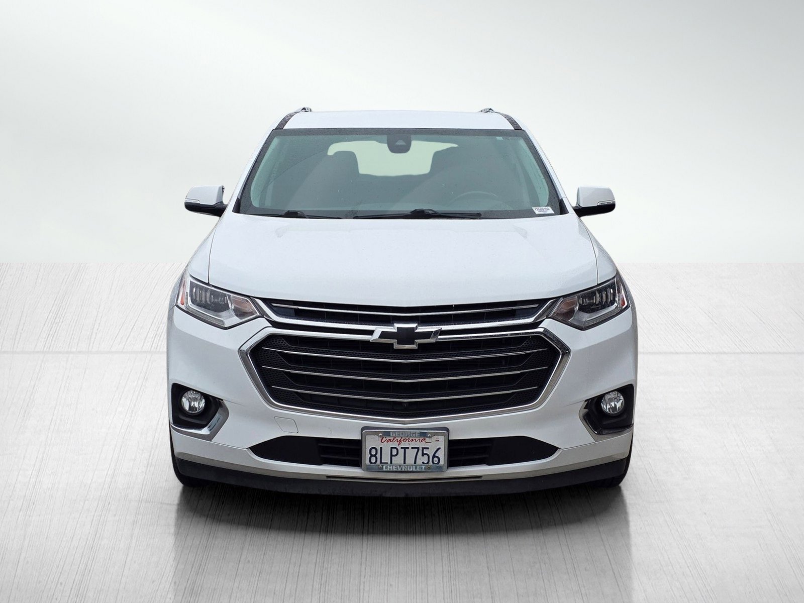 Used 2019 Chevrolet Traverse Premier w/ Driver Confidence II Package image 2