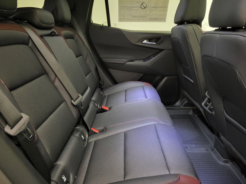 New 2026 Chevrolet Equinox RS w/ Convenience Package III image 47