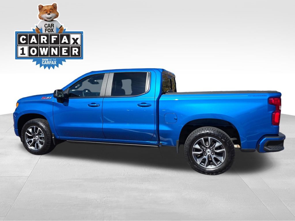 Used 2024 Chevrolet Silverado 1500 RST w/ All Star Edition Plus image 4