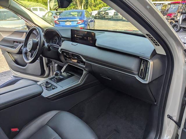 Used 2025 MAZDA CX-90 3.3 Turbo w/ Preferred Package AWD/4WD image 19