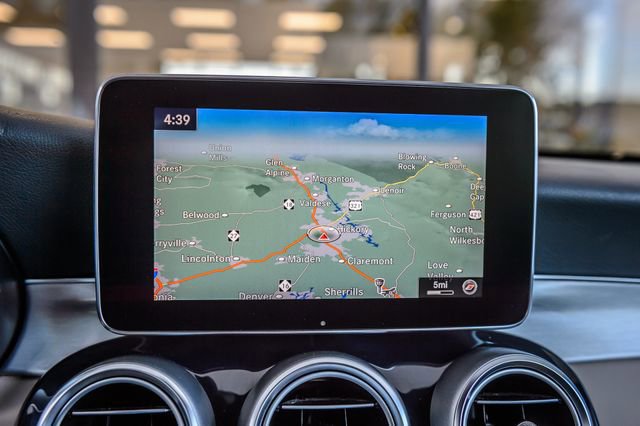 Used 2017 Mercedes-Benz C 300 4MATIC Cabriolet image 26