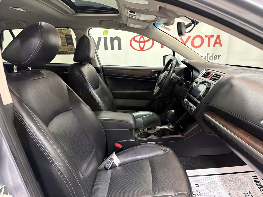 Used 2015 Subaru Outback 2.5i Limited AWD/4WD image 11