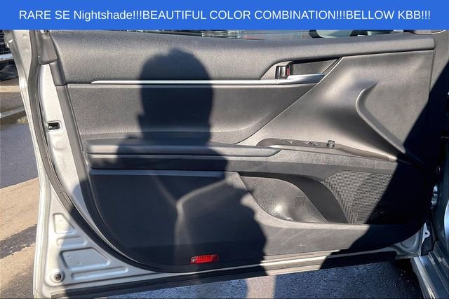 Used 2021 Toyota Camry SE image 23