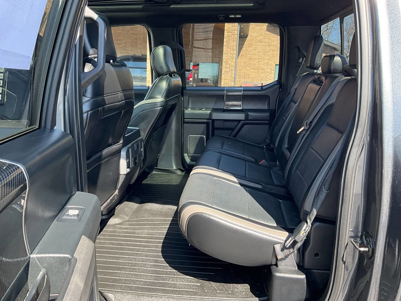 Used 2018 Ford F150 Raptor w/ Equipment Group 802A Luxury image 13