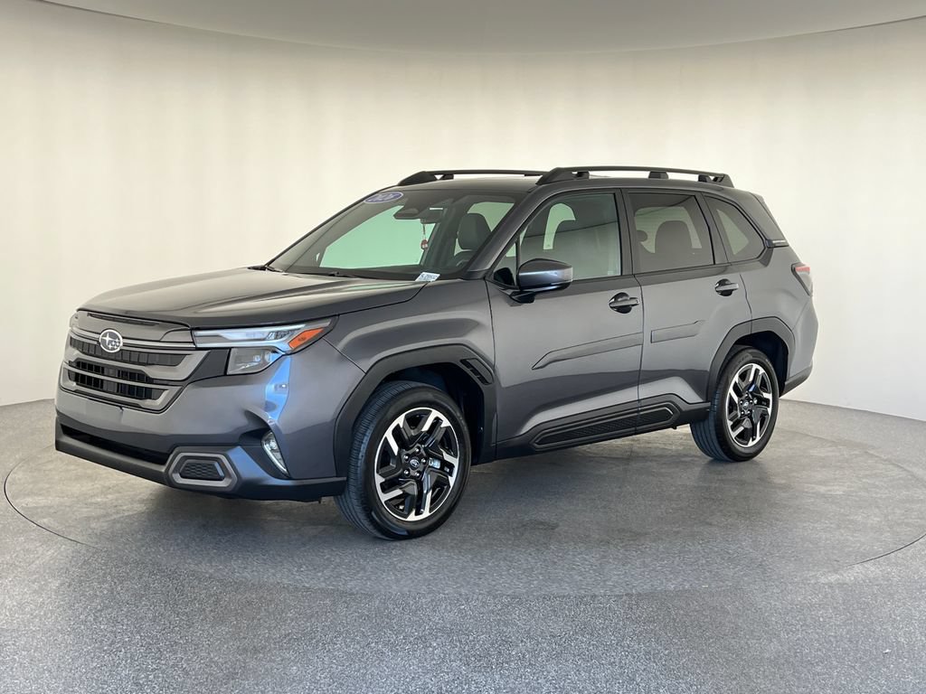 Certified 2026 Subaru Forester Limited AWD/4WD image 10