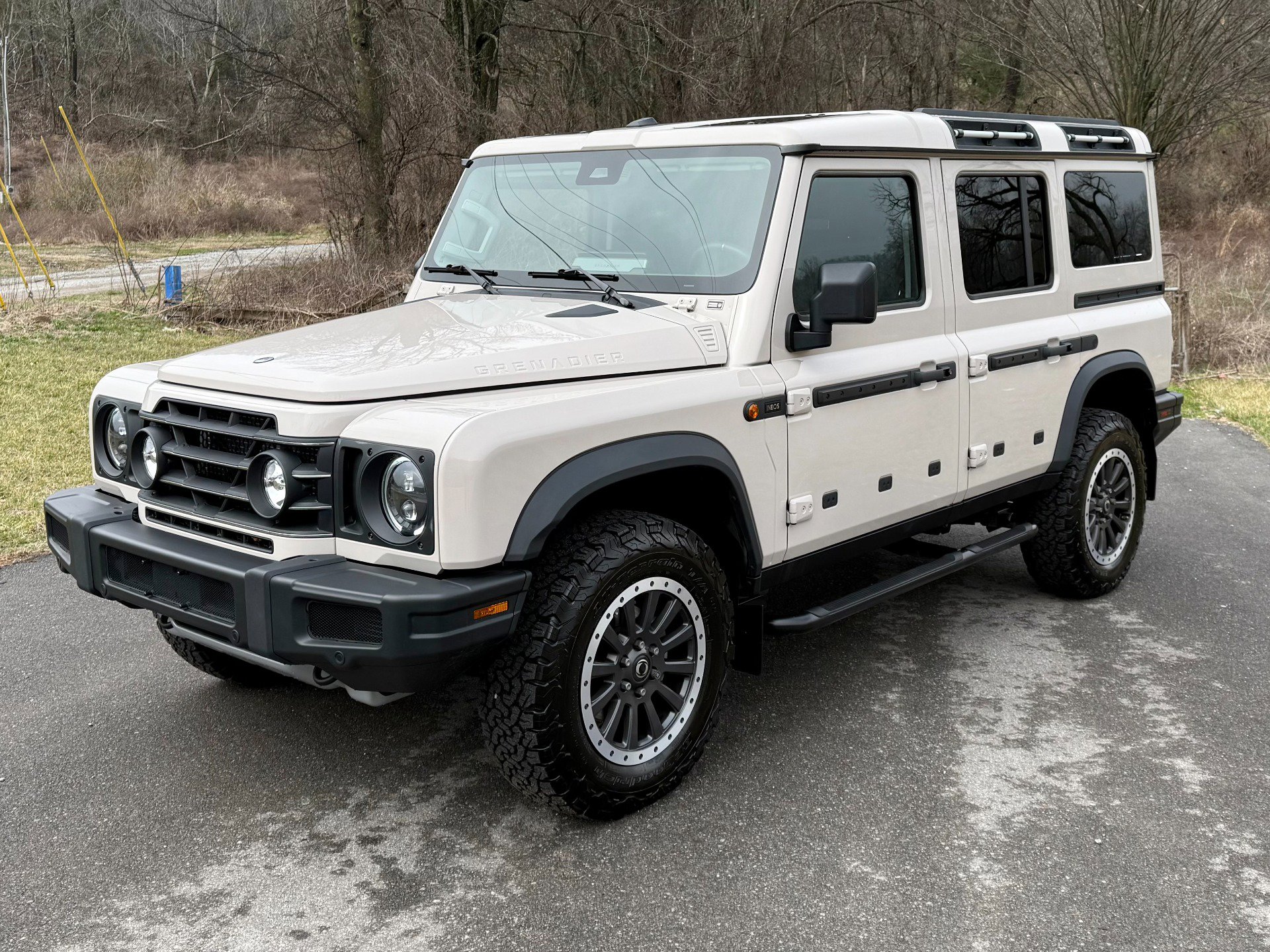 Used 2025 INEOS Grenadier image 2