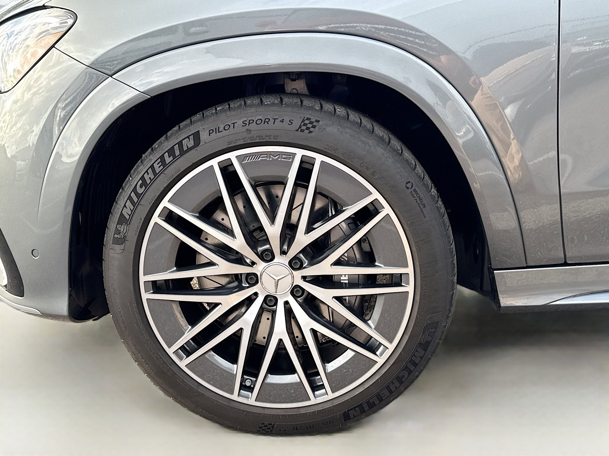 Used 2026 Mercedes-Benz GLE 53 AMG 4MATIC image 42