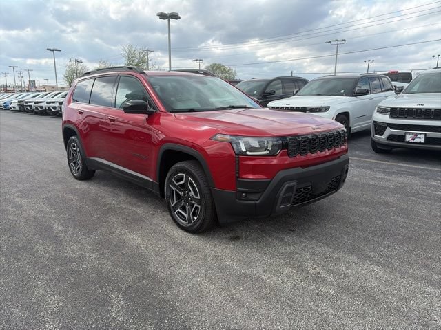 New 2026 Jeep Cherokee Limited AWD/4WD image 7