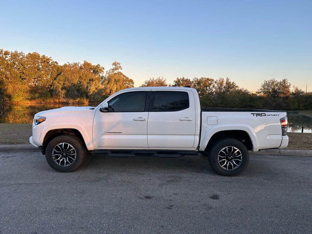 Used 2021 Toyota Tacoma TRD Sport image 2