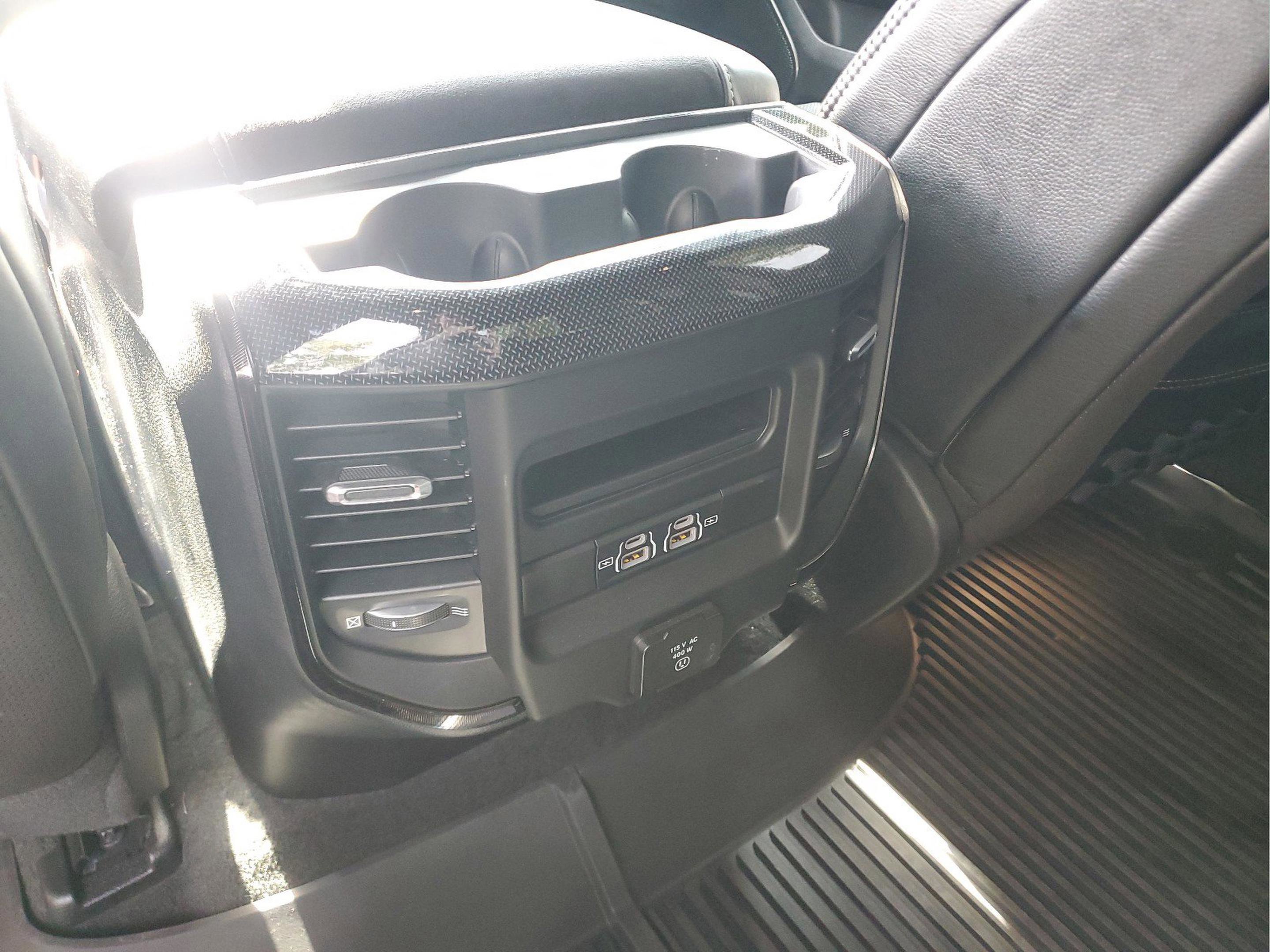 Used 2022 RAM 1500 TRX w/ TRX Level 1 Equipment Group AWD/4WD image 24