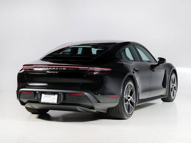 Used 2025 Porsche Taycan AWD/4WD image 9