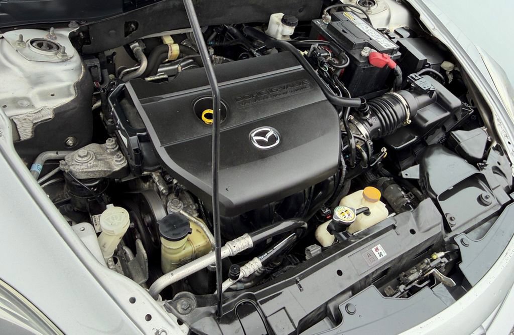 Used 2012 MAZDA MAZDA6 i Touring FWD image 24